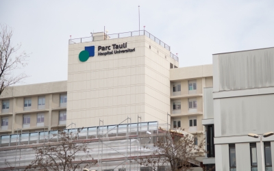 Vuit nous contagis de coronavirus en les últimes 48 hores a l'Hospital de Sabadell | Roger Benet